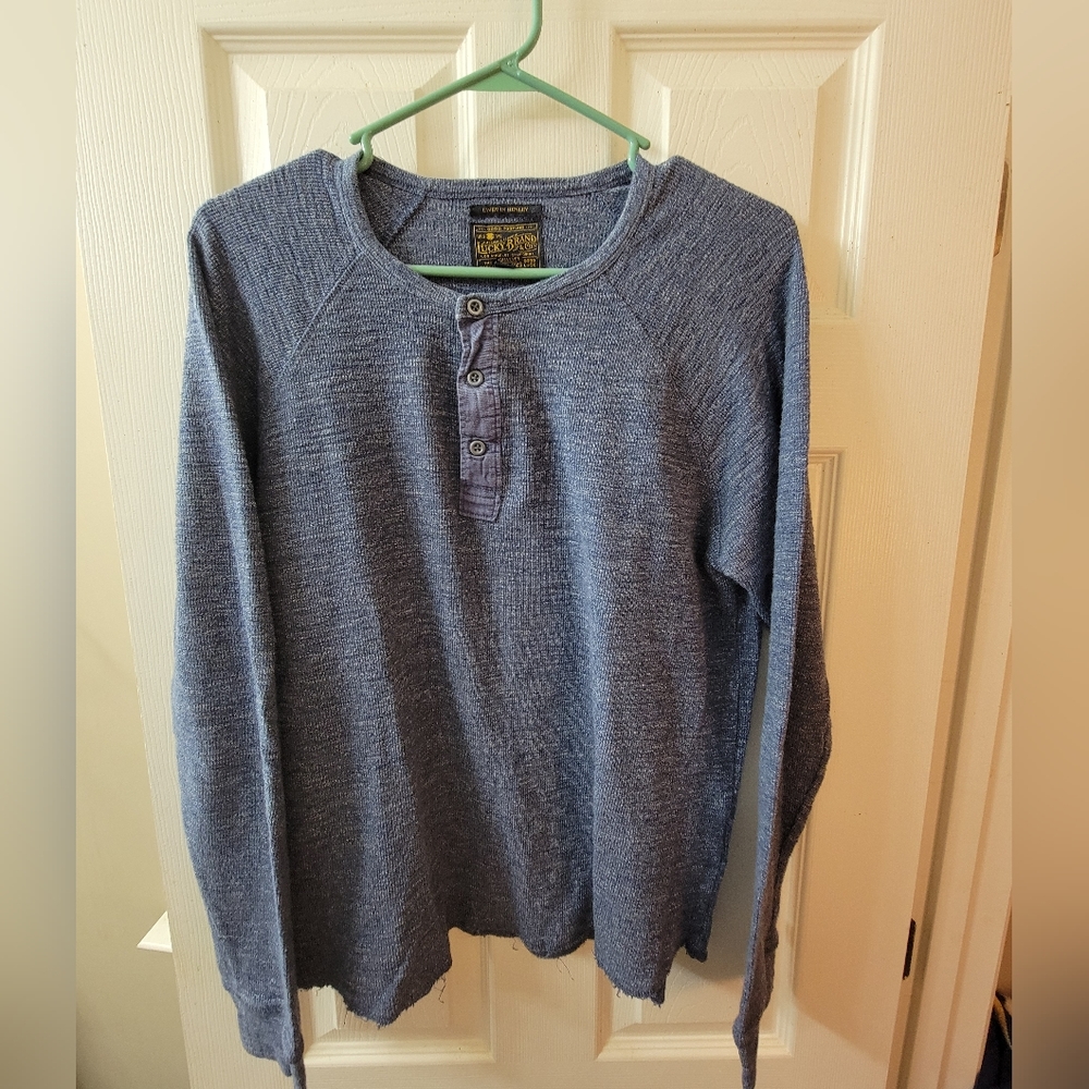 Lucky Brand Lived In Henley Thermal